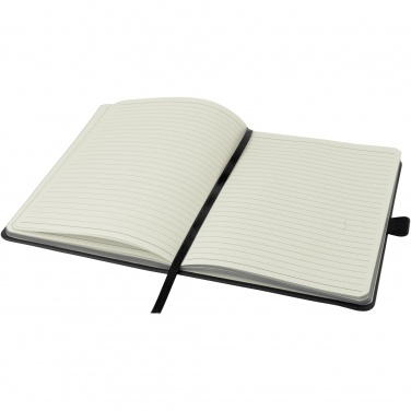 Logo trade promotional gifts picture of: Colour-edge A5 hard cover notebook
